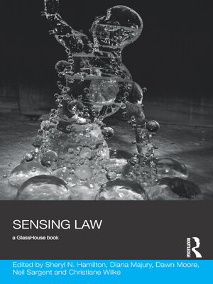 cover image of Sensing Law